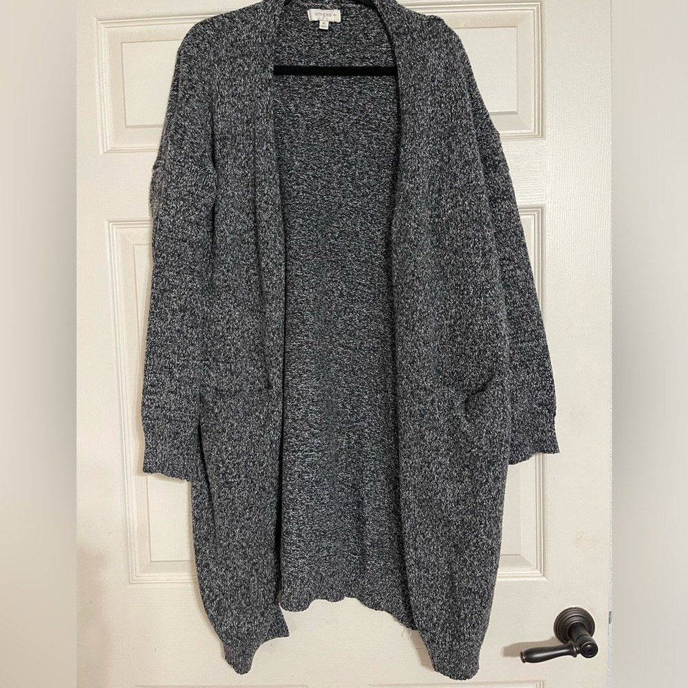 Umgee heathered cardigan